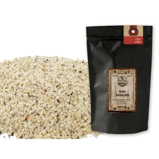 MĄKA MIGDAŁOWA 1 KG Z MIGDAŁÓW NIEBLANSZOWANA